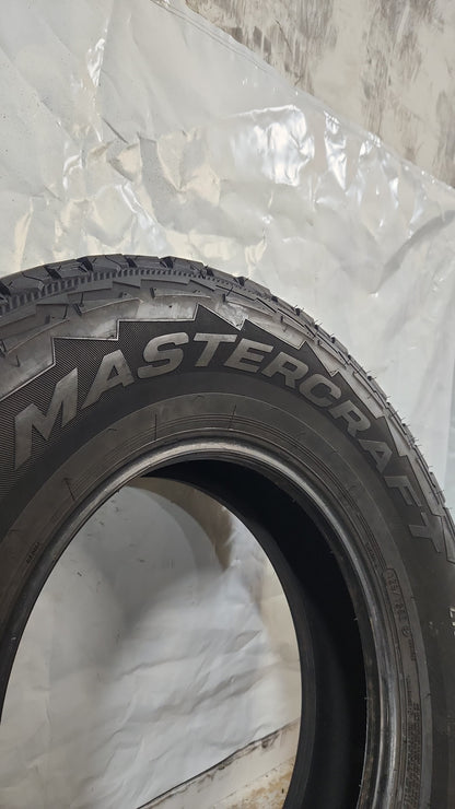 Used Tire - 285/75R18 Mastercraft Courser AXT