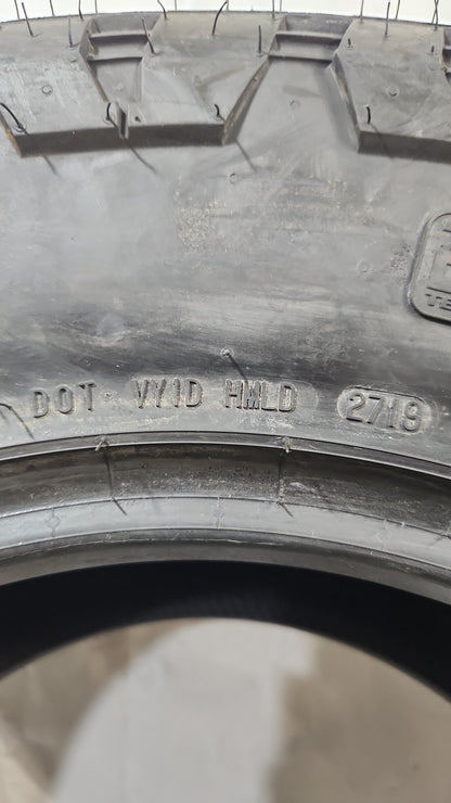 Used Tire - 33X12.50R17 General Grabber X3 13/32