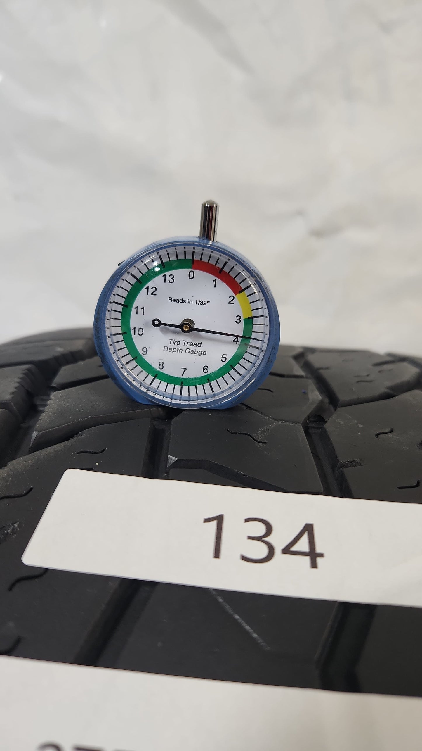 Used Tire - 275/70R17 Cooper Discoverer A/T 3