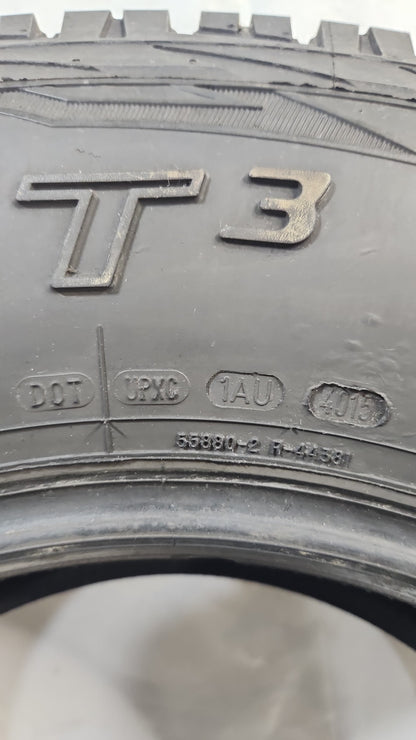 Used Tire - 275/70R17 Cooper Discoverer A/T 3