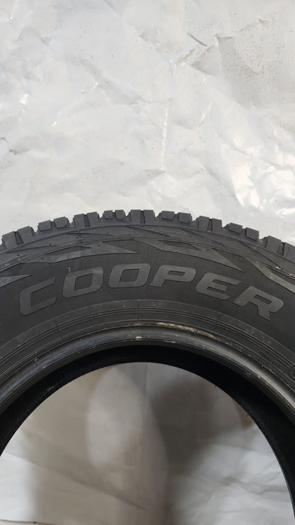 Used Tire - 275/70R17 Cooper Discoverer A/T 3