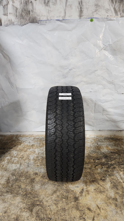 Used Tire - 275/65R18 Goodyear Wrangler All-Terrain Adventure Kevlar