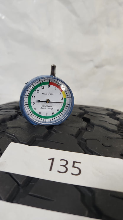 Used Tire - 275/65R18 Goodyear Wrangler All-Terrain Adventure Kevlar