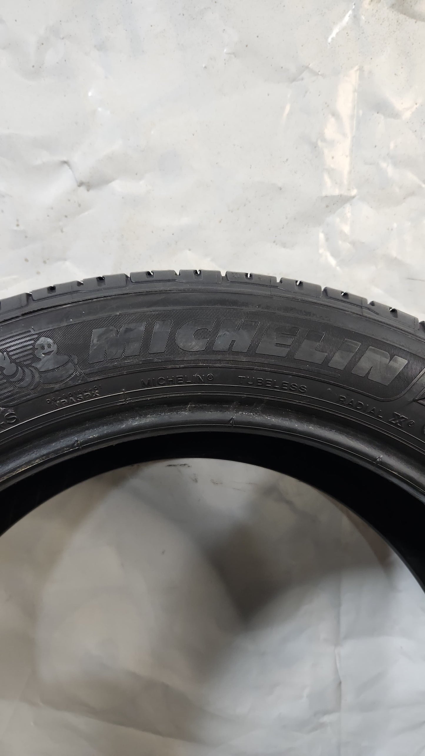 Used Tire - 235/55R20 Michelin Premier LTX