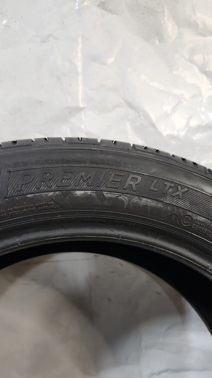 Used Tire - 235/55R20 Michelin Premier LTX