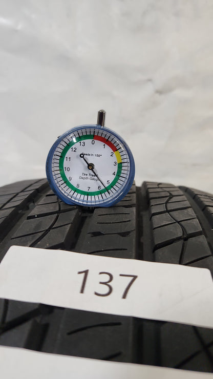 Used Tire - 235/55R19 Kumho Crugen Premium
