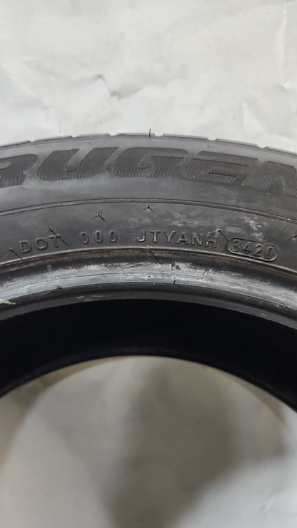 Used Tire - 235/55R19 Kumho Crugen Premium