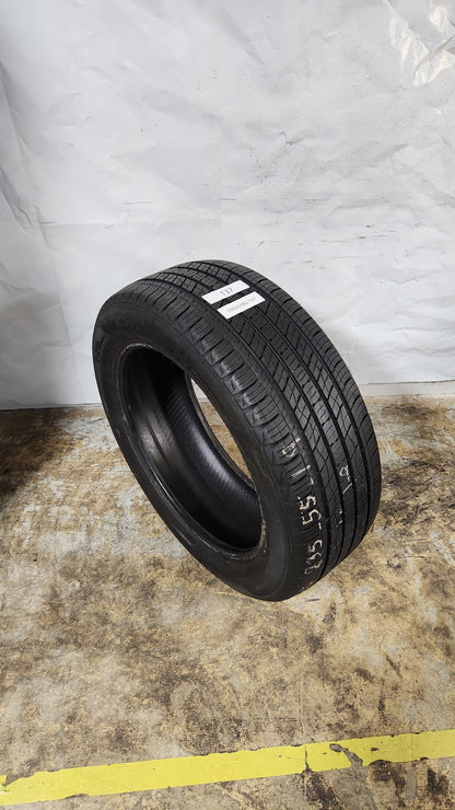 Used Tire - 235/55R19 Kumho Crugen Premium