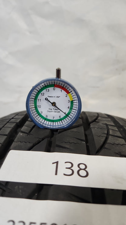 Used Tire - 235/50R19 Firestone Destination LE2