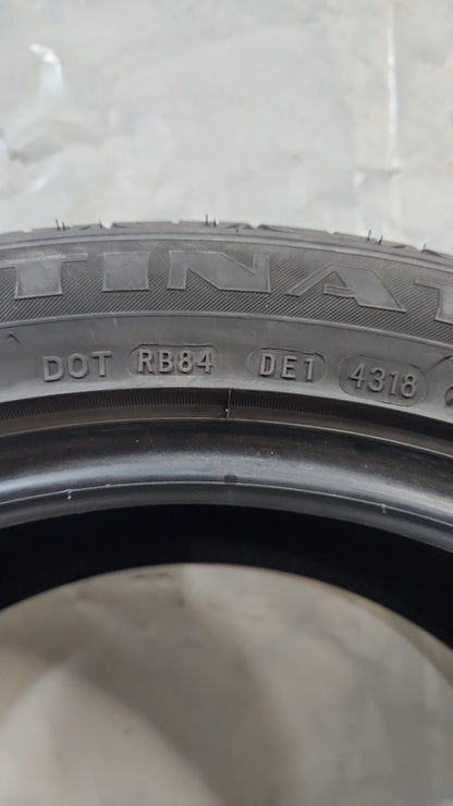 Used Tire - 235/50R19 Firestone Destination LE2