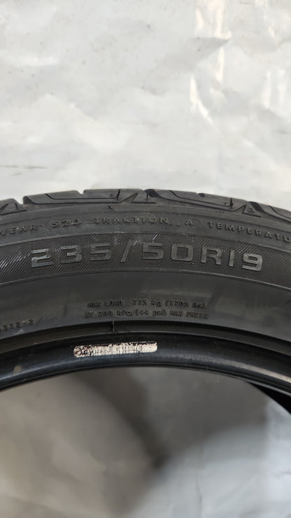 Used Tire - 235/50R19 Firestone Destination LE2