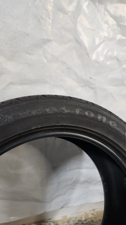 Used Tire - 235/50R19 Firestone Destination LE2