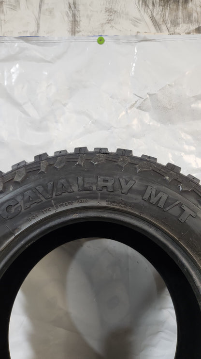 Used Tire - 35X12.50R18 Roadone Cavalry M/T