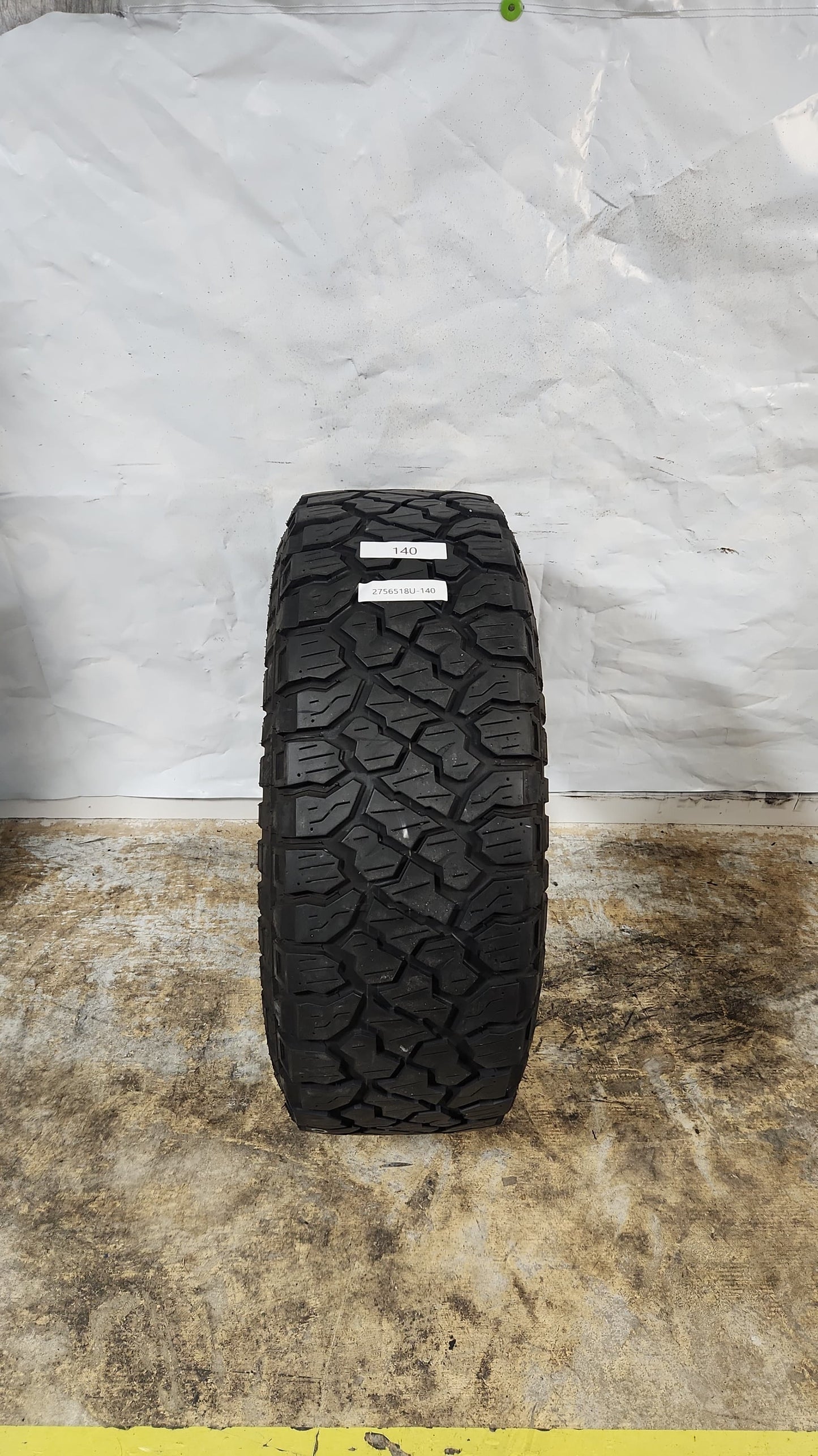 Used Tire - 275/65R18 Kenda Klever R/T 8/32
