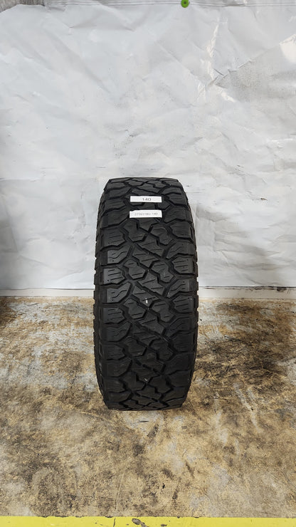 Used Tire - 275/65R18 Kenda Klever R/T 8/32