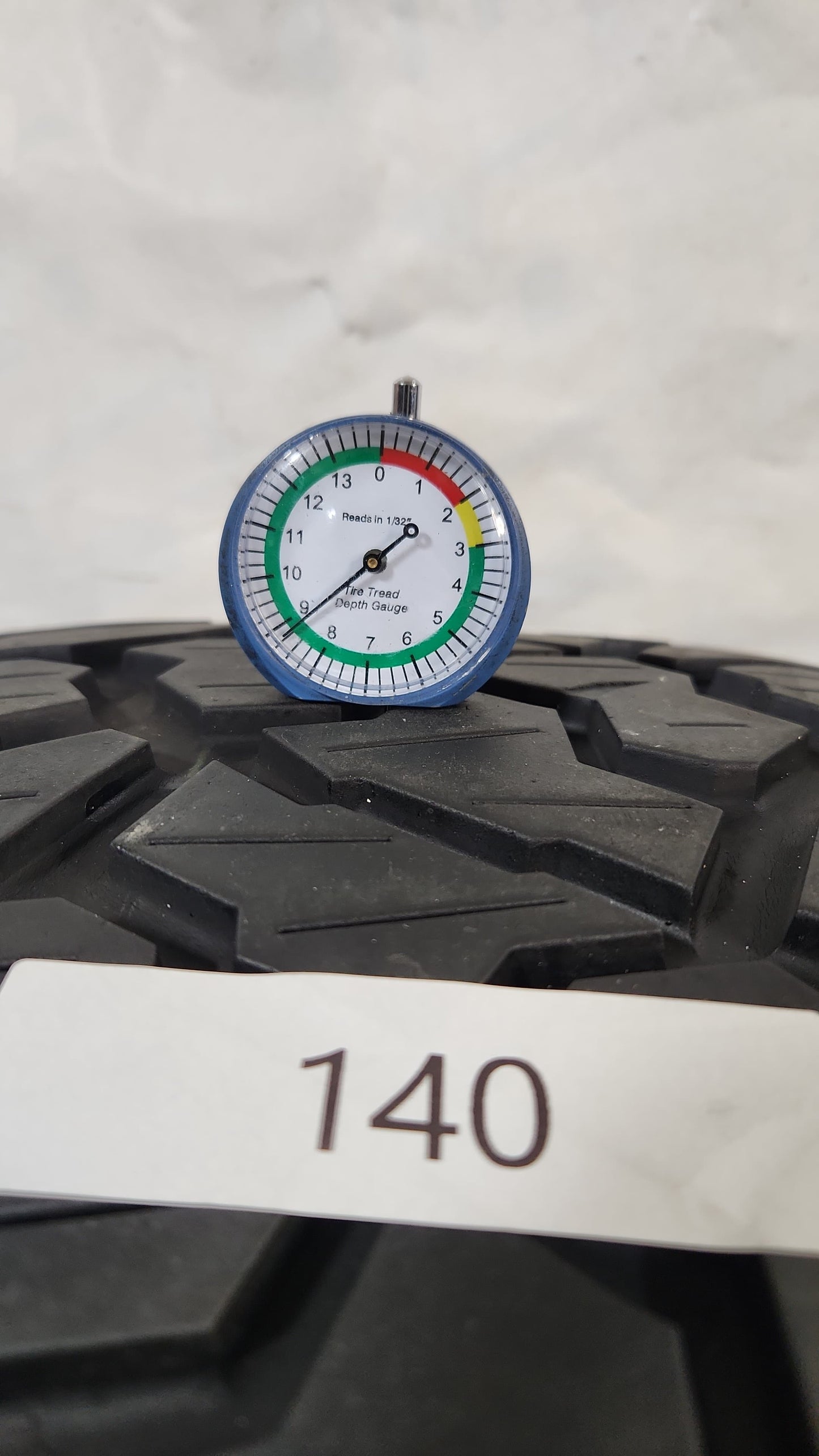 Used Tire - 275/65R18 Kenda Klever R/T 8/32