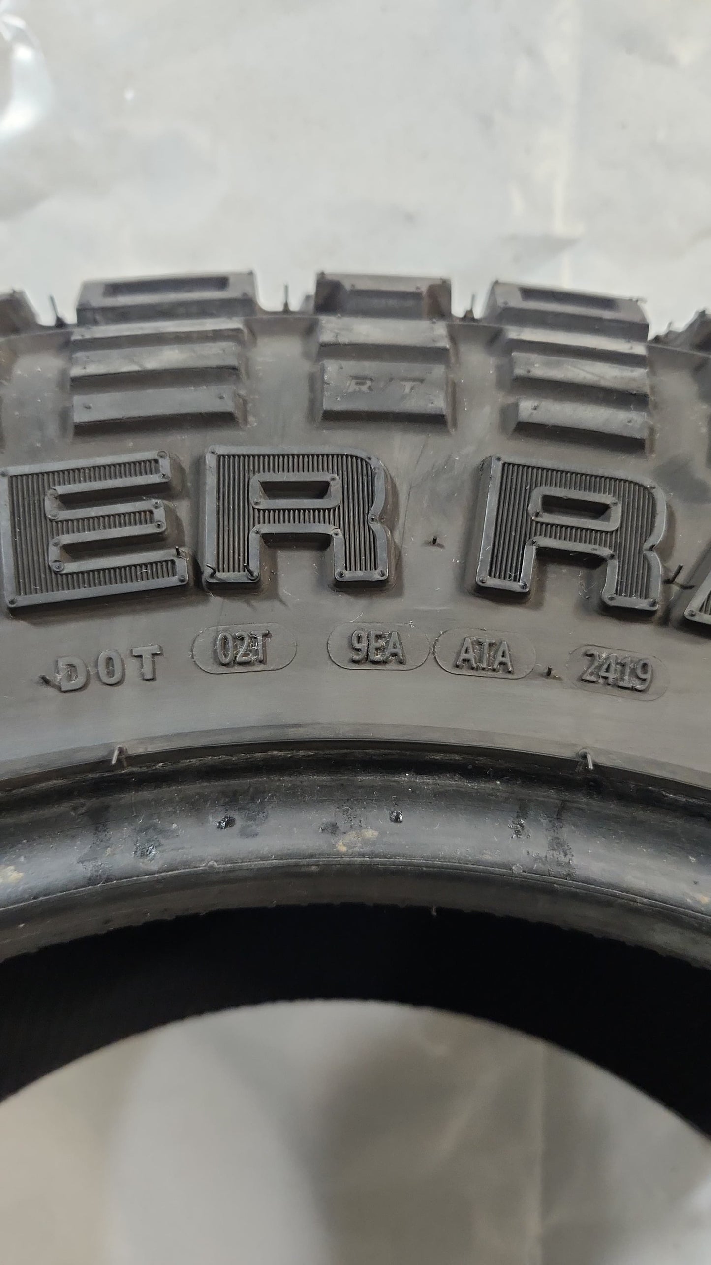 Used Tire - 275/65R18 Kenda Klever R/T 8/32