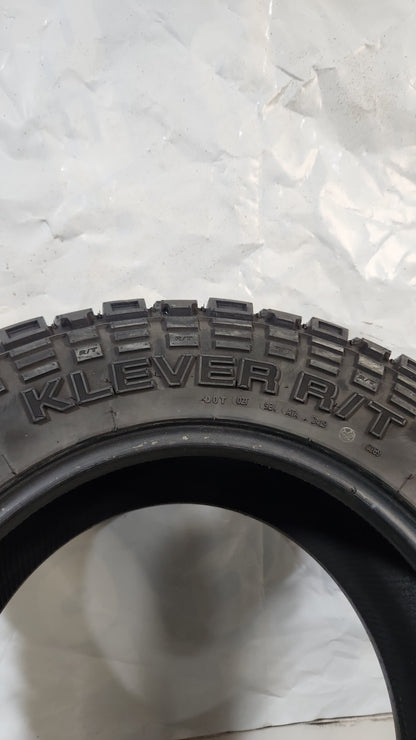 Used Tire - 275/65R18 Kenda Klever R/T 8/32