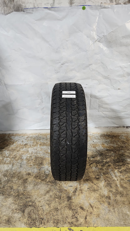Used Tire - 255/75R17 Firestone Destination A/T