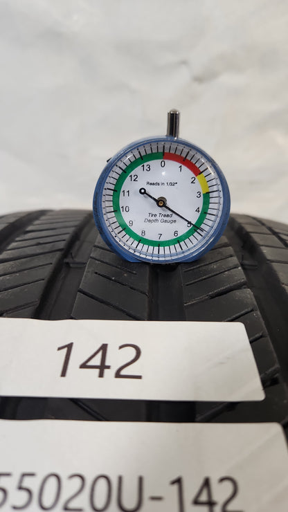 Used Tire - 255/50R20 Goodyear Assurance Finesse