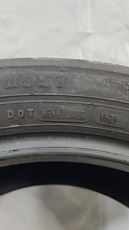 Used Tire - 255/50R20 Goodyear Assurance Finesse