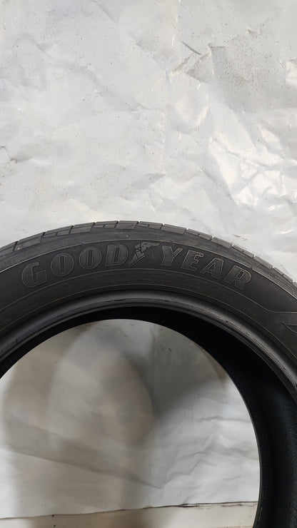 Used Tire - 255/50R20 Goodyear Assurance Finesse