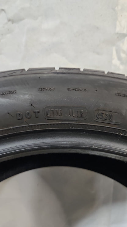 Used Tire - 245/50R20 Goodyear Assurance Maxlife 9/32