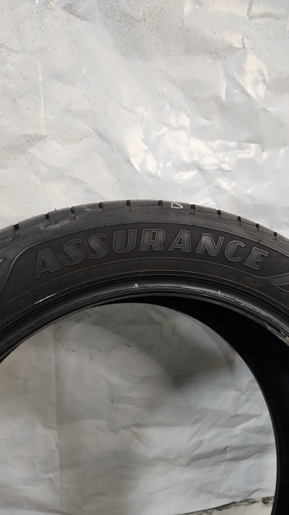Used Tire - 245/50R20 Goodyear Assurance Maxlife 9/32
