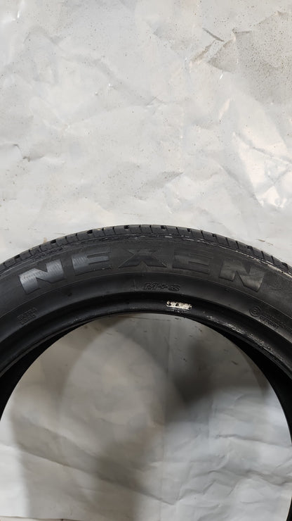 Set of 2 - 235/55R20 Nexen N'Fera RU5 - Used Tires