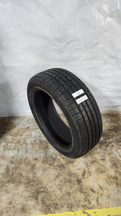 Set of 2 - 235/55R20 Nexen N'Fera RU5 - Used Tires