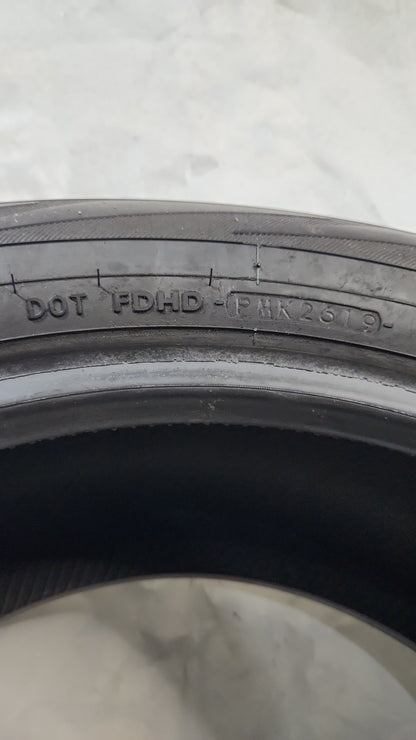 Used Tire - 225/60R18 Yokohama Geolandar G91HV 7/32