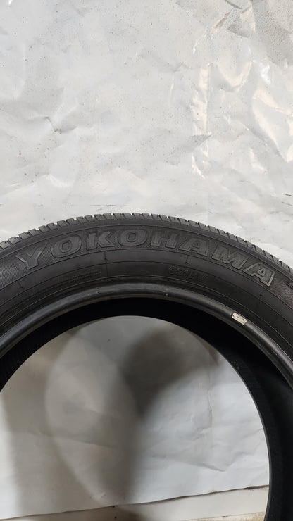 Used Tire - 225/60R18 Yokohama Geolandar G91HV 7/32