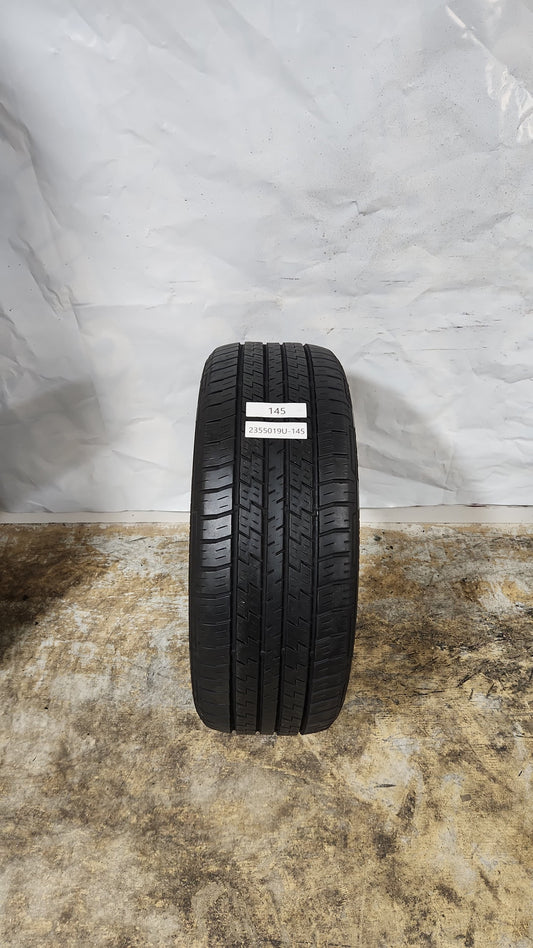Used Tire - 235/50R19 Continental 4x4 Contact