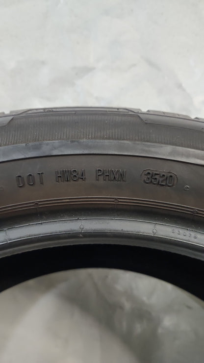 Used Tire - 235/50R19 Continental 4x4 Contact