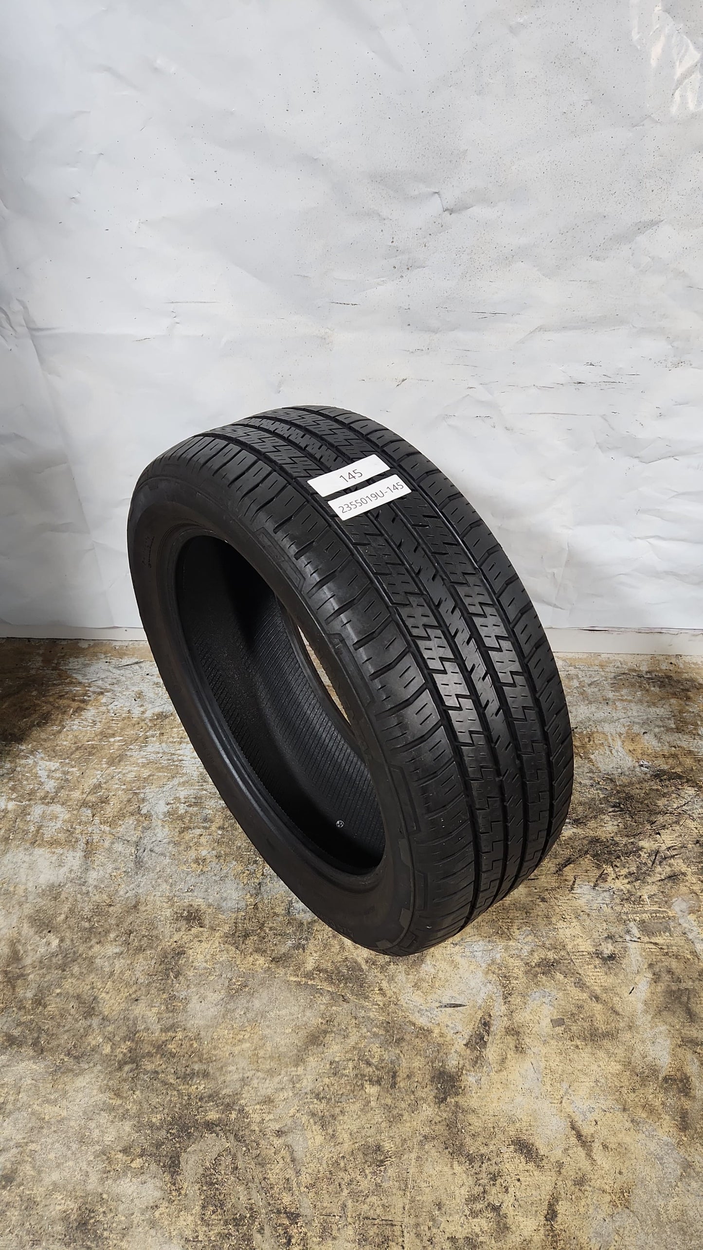Used Tire - 235/50R19 Continental 4x4 Contact