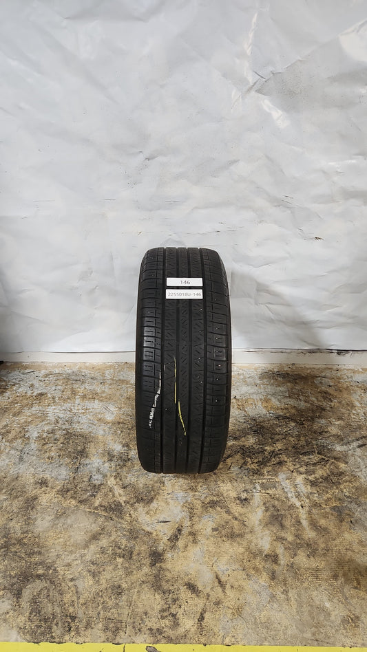 Used Tire - 225/50R18 Dunlop SP Sport 5000