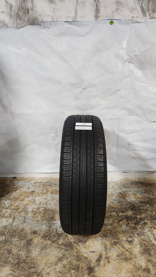 Used Tire - 235/65R18 Michelin Latitude Tour