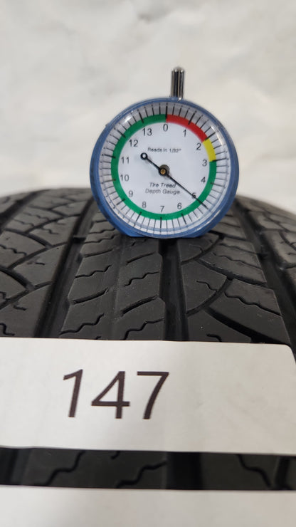 Used Tire - 235/65R18 Michelin Latitude Tour