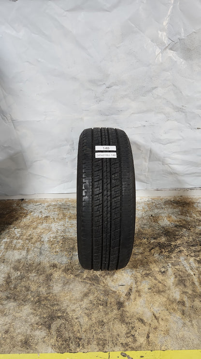 Used Tire - 245/60R18 Advanta SV T-01