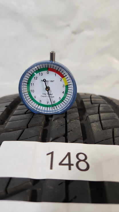 Used Tire - 245/60R18 Advanta SV T-01