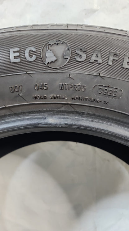 Used Tire - 245/60R18 Advanta SV T-01