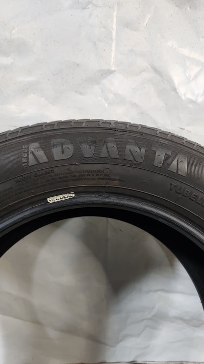 Used Tire - 245/60R18 Advanta SV T-01