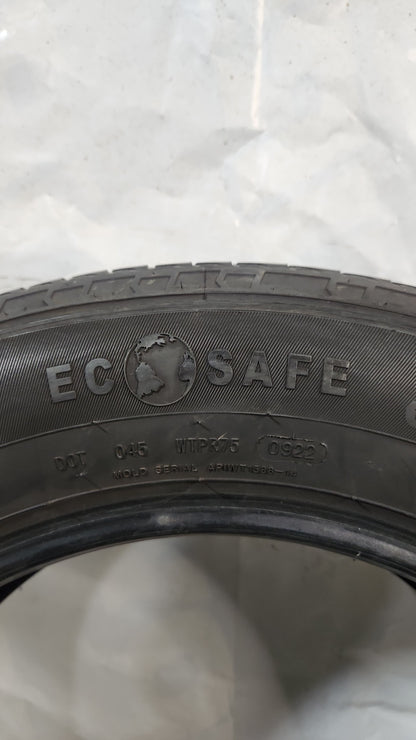 Used Tire - 245/60R18 Advanta SV T-01
