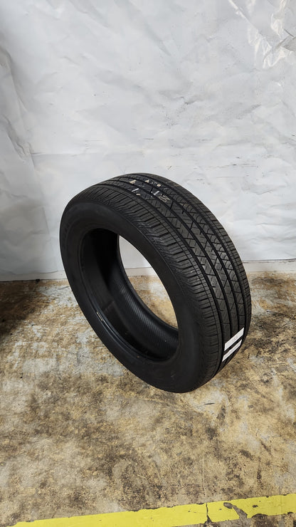 Set of 2 - 235/55R19 Continental Cross Contact LX Sport - Used Tires