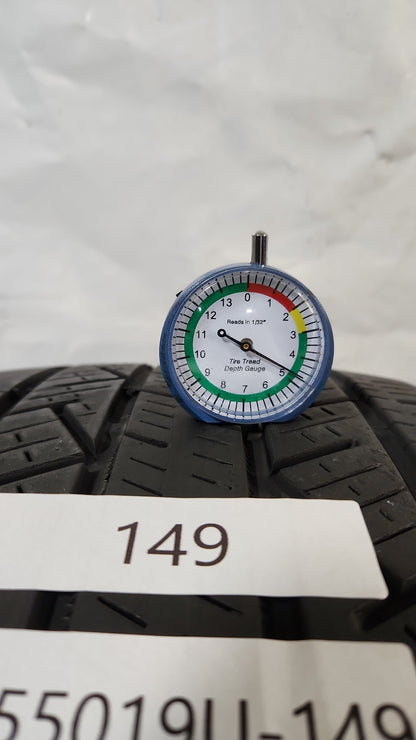 Used Tire - 255/50R19 Continental Cross Contact LX25