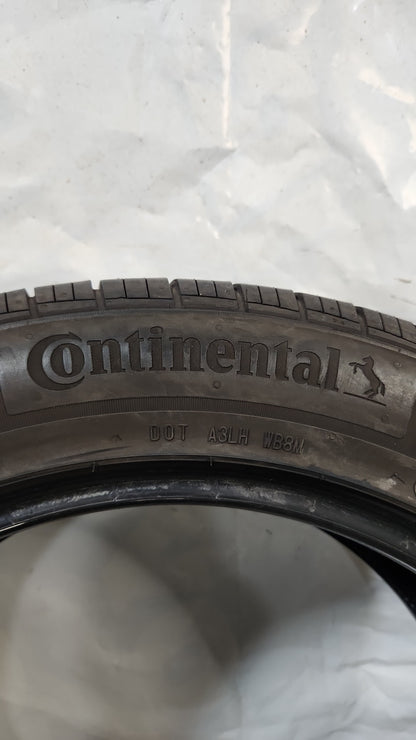 Used Tire - 255/50R19 Continental Cross Contact LX25