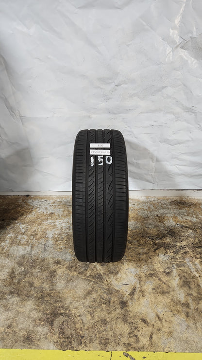 Used Tire - 235/50R19 Hankook Ventus S1 Noble 2