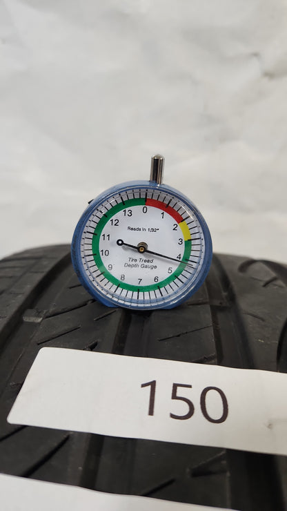 Used Tire - 235/50R19 Hankook Ventus S1 Noble 2