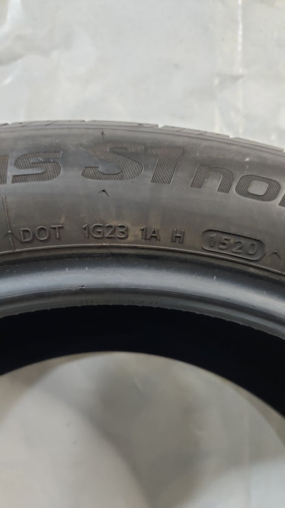 Used Tire - 235/50R19 Hankook Ventus S1 Noble 2