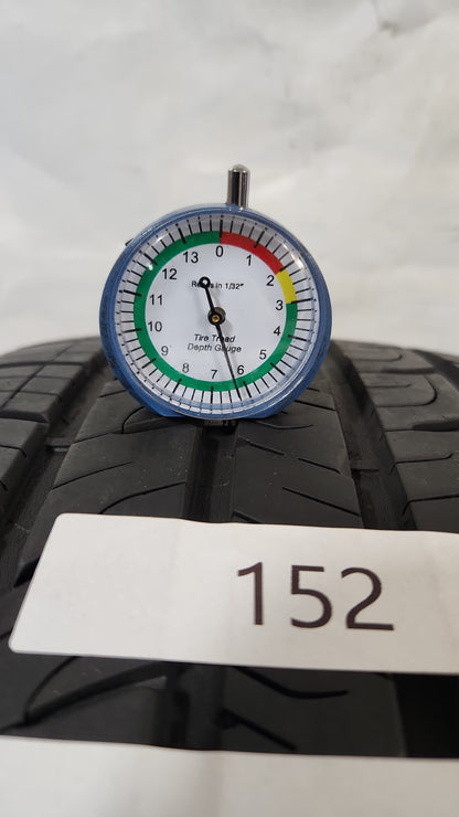 Used Tire - 235/55R18 Goodyear Assurance ComforTred Touring